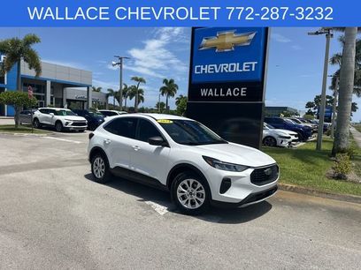 Used 2024 Ford Escape Active