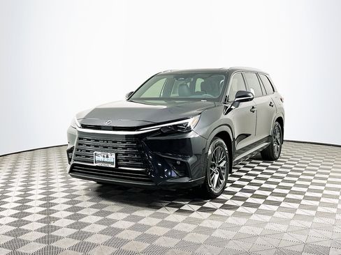 New 2025 Lexus TX 350 AWD image 3