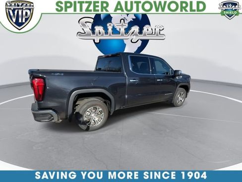 Used 2024 GMC Sierra 1500 SLT image 9