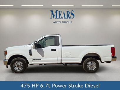 Used 2021 Ford F350 XL w/ Power Equipment Group
