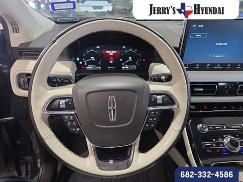 Used 2022 Lincoln Nautilus Black Label w/ Class II Trailer Tow Package AWD/4WD image 15