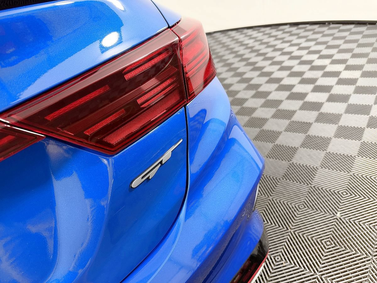 Used 2023 Kia Forte GT w/ GT2 Package FWD image 11