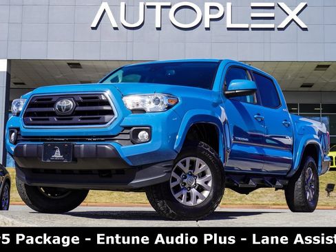 Used 2019 Toyota Tacoma SR5 image 1