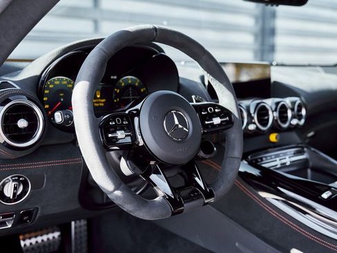 Used 2021 Mercedes-Benz AMG GT Black Series image 55