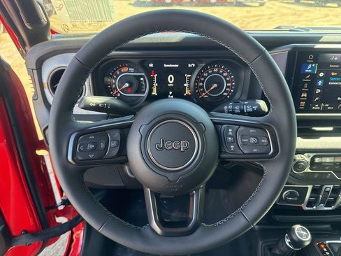 New 2026 Jeep Wrangler Sport S AWD/4WD image 10