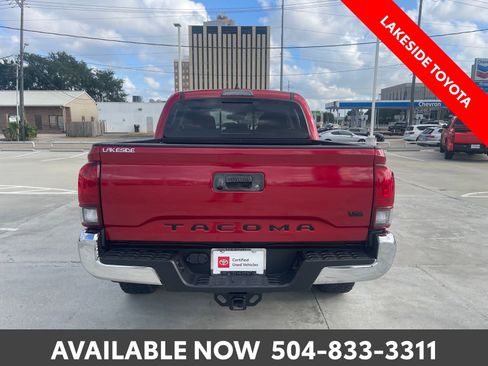 Certified 2023 Toyota Tacoma SR5 RWD image 5