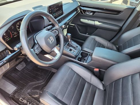 Used 2024 Honda CR-V EX-L image 10