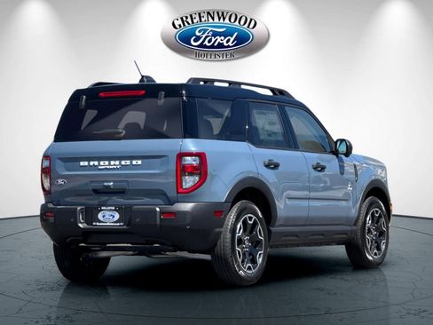 New 2026 Ford Bronco Sport Outer Banks image 4