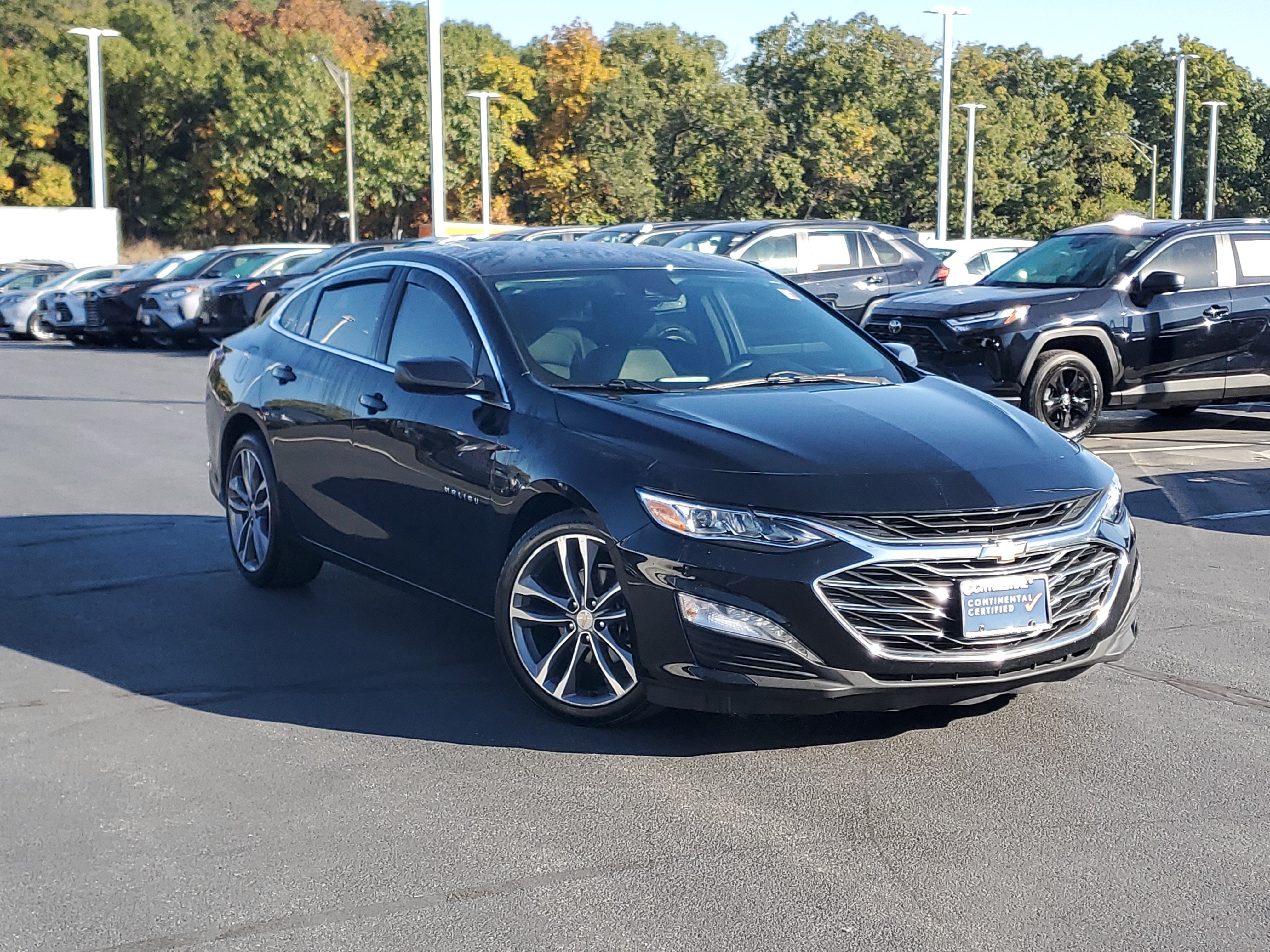 Used 2023 Chevrolet Malibu LT FWD image 33