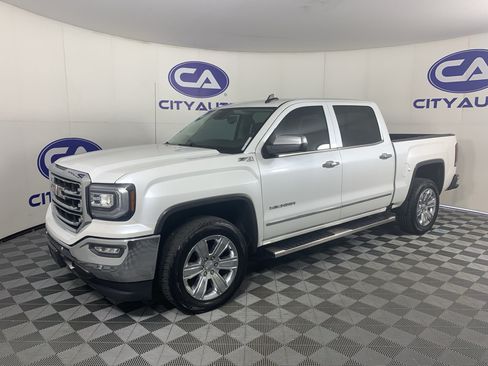 Used 2018 GMC Sierra 1500 SLT AWD/4WD image 6