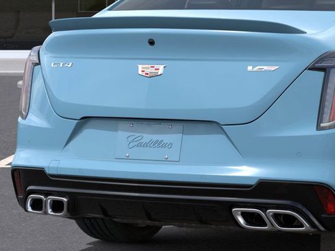 New 2026 Cadillac CT4 V image 49
