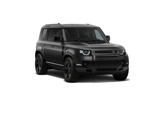 New 2026 Land Rover Defender 110 X-Dynamic SE AWD/4WD image 1