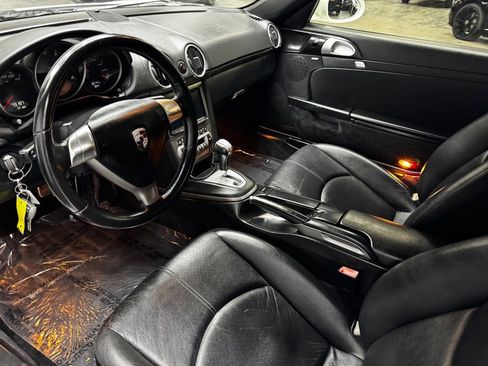 Used 2007 Porsche Boxster RWD image 41
