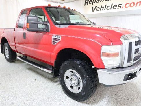 Used 2008 Ford F250 XLT image 5