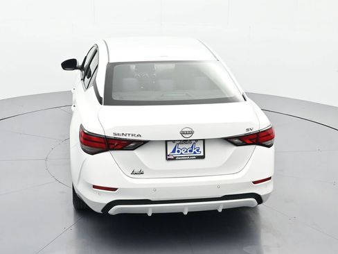 Used 2024 Nissan Sentra SV FWD image 32