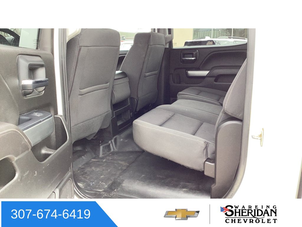 Used 2017 Chevrolet Silverado 2500 LT AWD/4WD image 24