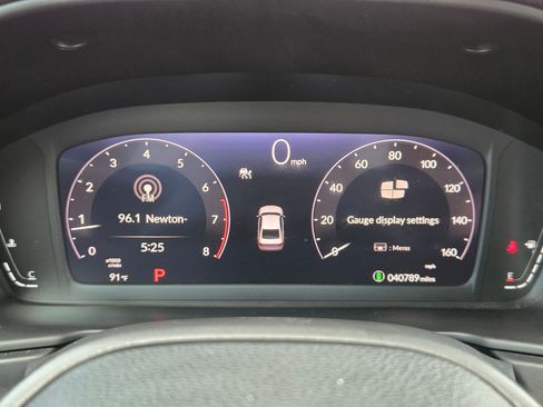 Used 2024 Honda Accord EX image 23