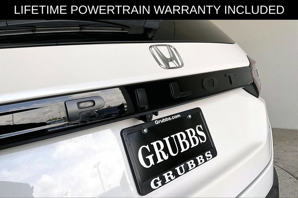 Used 2025 Honda Pilot EX-L image 43