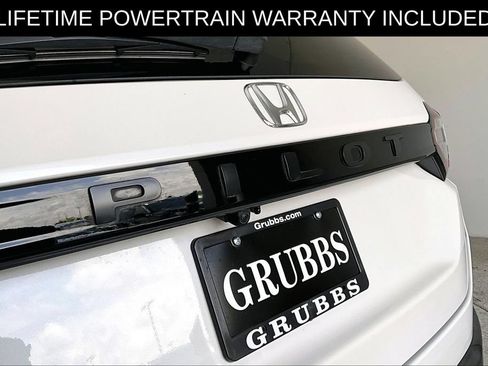 Used 2025 Honda Pilot EX-L image 43