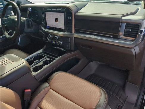 Used 2024 Ford F250 King Ranch w/ Chrome Package AWD/4WD image 21