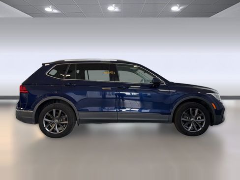 Certified 2023 Volkswagen Tiguan SE FWD image 8
