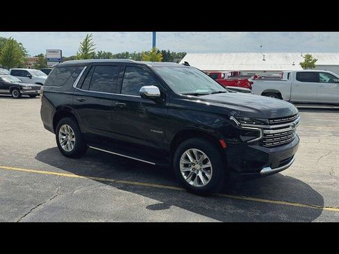 Certified 2024 Chevrolet Tahoe Premier w/ Premium Package AWD/4WD image 30