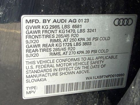 Used 2023 Audi Q7 3.0T Premium Plus image 26