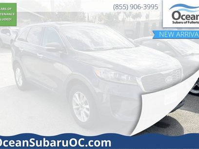 Used 2019 Kia Sorento LX