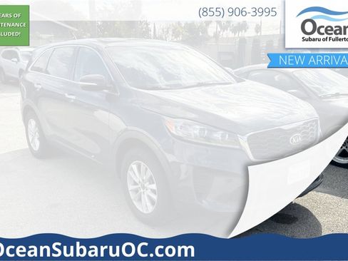 Used 2019 Kia Sorento LX image 1