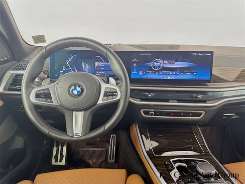 Certified 2024 BMW X5 xDrive40i w/ M Sport Package image 24