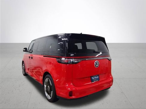 New 2025 Volkswagen ID. Buzz Pro S image 11
