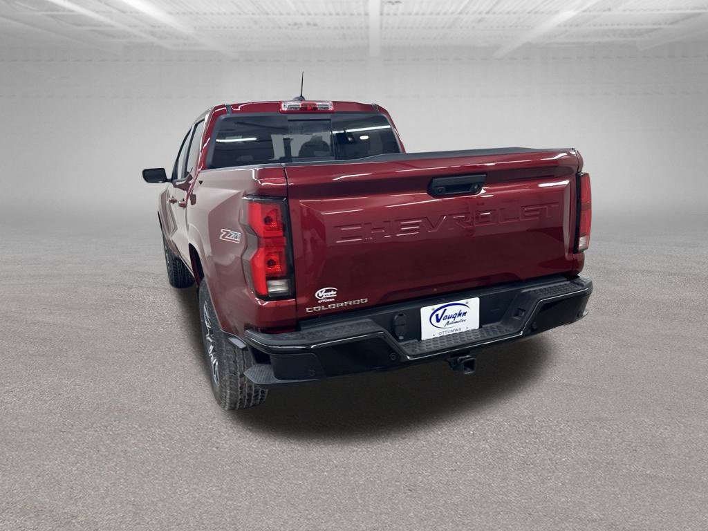New 2026 Chevrolet Colorado Z71 w/ Z71 Convenience Package 2 AWD/4WD image 22