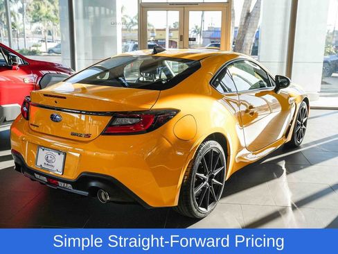 New 2026 Subaru BRZ Series.Yellow RWD image 4