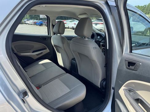 Used 2021 Ford EcoSport S FWD image 12