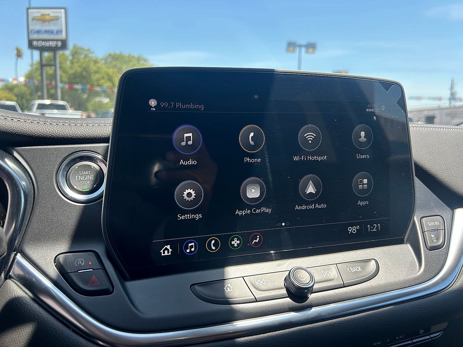 New 2026 Chevrolet Blazer LT FWD image 17