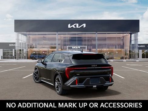 New 2026 Kia K4 EX FWD image 4