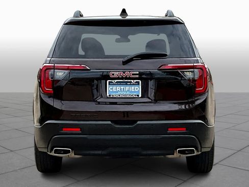 Used 2021 GMC Acadia SLT w/ Elevation Edition image 4