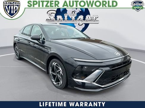 New 2026 Hyundai Sonata SEL AWD/4WD image 1