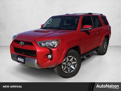 Used 2018 Toyota 4Runner TRD Off-Road Premium