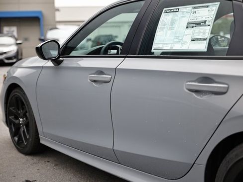 New 2026 Honda Civic Sport image 9