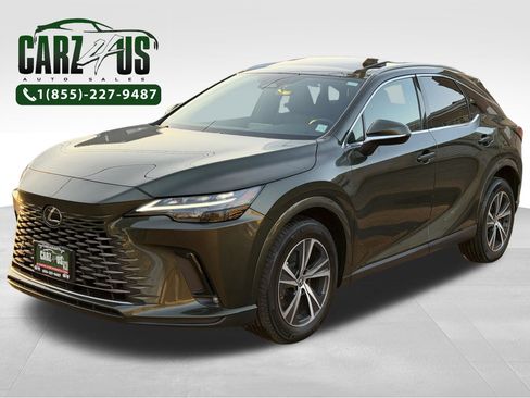 Used 2023 Lexus RX 350 Premium w/ Cold Area Package image 1