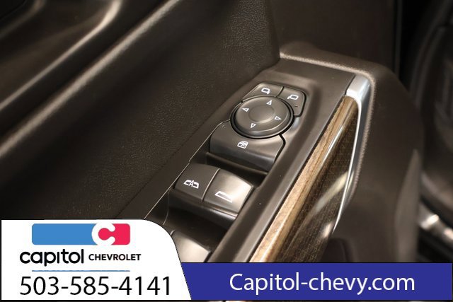 Used 2021 Chevrolet Silverado 1500 RST w/ Z71 Off-Road Package AWD/4WD image 11