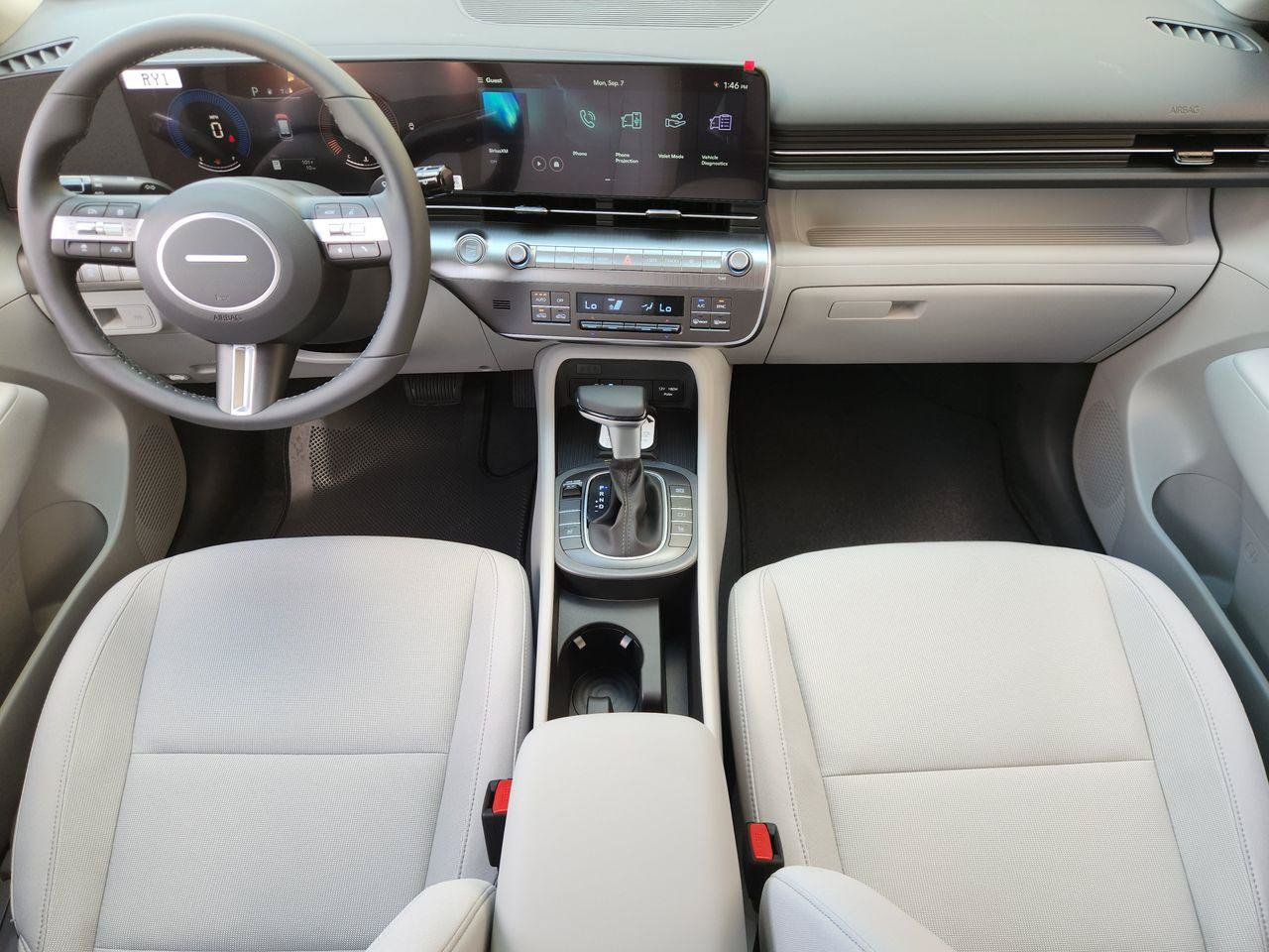 New 2027 Hyundai Kona SEL Sport FWD image 24
