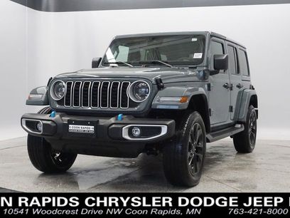 Used 2024 Jeep Wrangler Unlimited Sahara w/ Safety Group