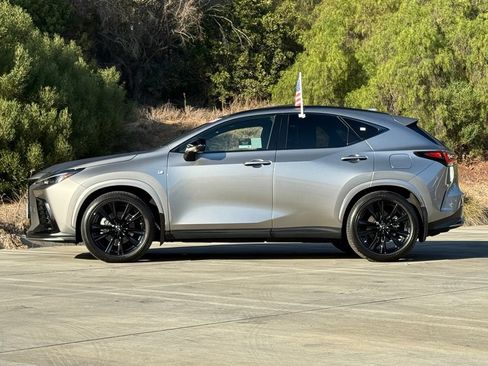 Certified 2023 Lexus NX 350 F Sport AWD/4WD image 9
