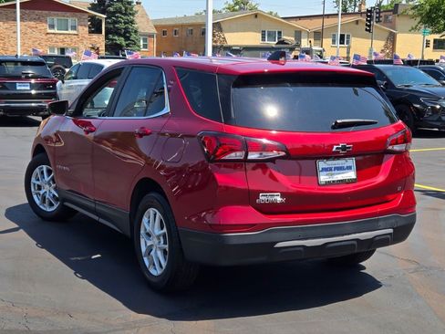 Used 2024 Chevrolet Equinox LT FWD image 16