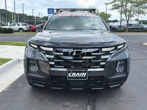 Certified 2024 Hyundai Santa Cruz XRT AWD/4WD image 4