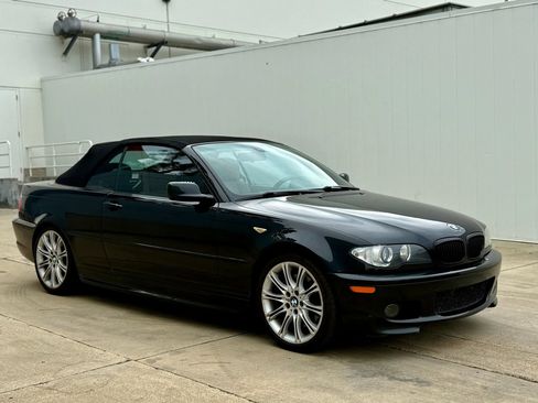 Used 2006 BMW 330Ci Convertible image 6