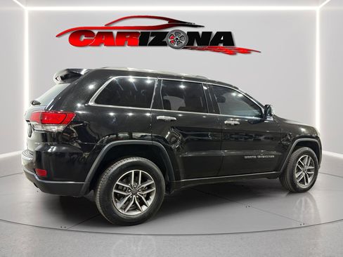 Used 2021 Jeep Grand Cherokee Limited AWD/4WD image 5