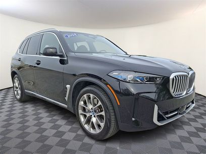 Certified 2024 BMW X5 xDrive50e w/ Premium Package